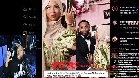 Akademiks Says the Only Way to Extract Femininity from Women in 2025 is Islam