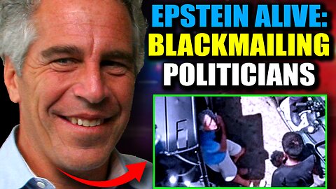 Mossad Insider Reveals Epstein Is Alive in Israel and Blackmailing U.S. Politicians