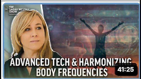 "Humanity's Preparation for the Next Era: Harmonizing Body Frequencies with Advanced Military Tech"