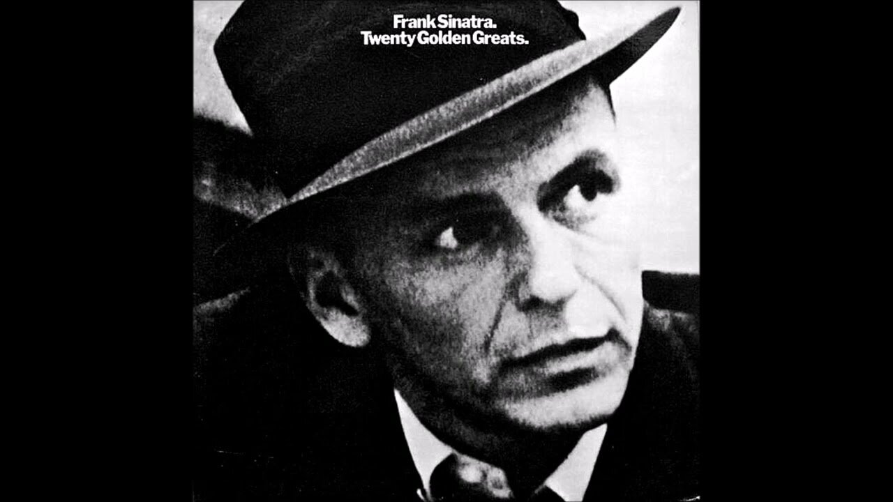 Frank Sinatra - 20 Golden Greats (1978) [Complete CD] Canada