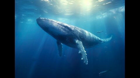 The different types of whales