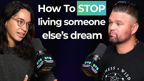 Neuroscientist Reveals: Why You’re Living Someone Else’s Life + How to Break Free