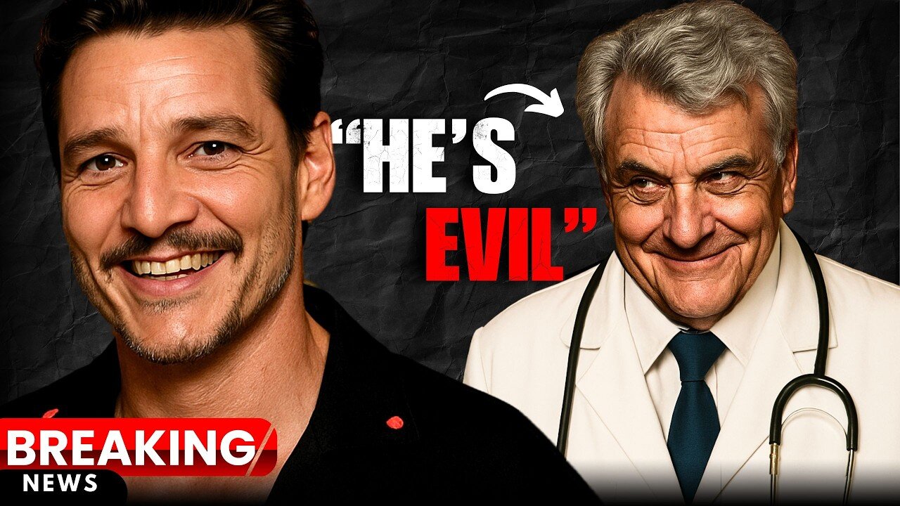 The Dark Past Of Pedro Pascals Father