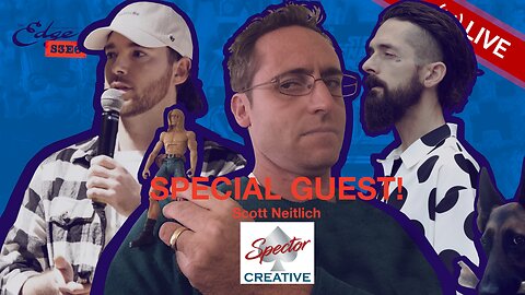 @SpectorCreative1872 Guest Appearance! Minecraft! Thunderbolts + More! [The Edge Of™️ Show (S3E6)]