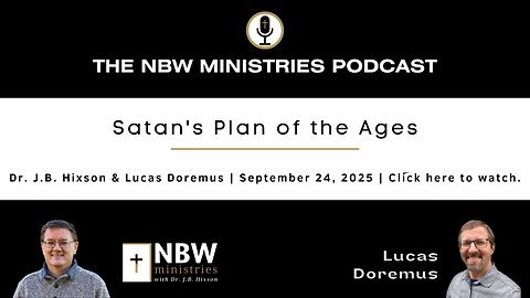 1324. Satan's Plan of the Ages