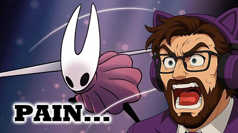 Catho vs. Hornet | ALL ATTTEMPTS | Hollow Knight