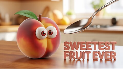 Which fruit would you like to be?