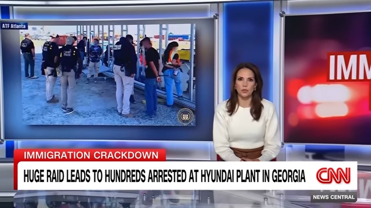 Former ICE Acting Director reacts to the Hyundai ICE raid