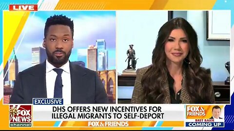 🚨Trump Admin is giving Illegal aliens who self-deport $3,000 these Holidays instead of $1,000