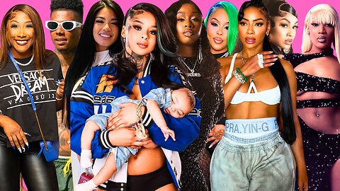 Blueface Mom REVEALS Chrisean K*LLED Ronny 🔫 Chrisean CH🅾️KE Tesehki 😳 Baddies USA TEASER 🇺🇸 & MORE