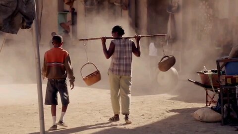 Борода спасёт африканских детей