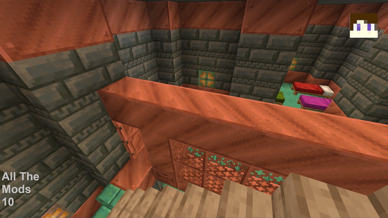 ATM10 Episode 13-Omnious Trial II-jensenbutton