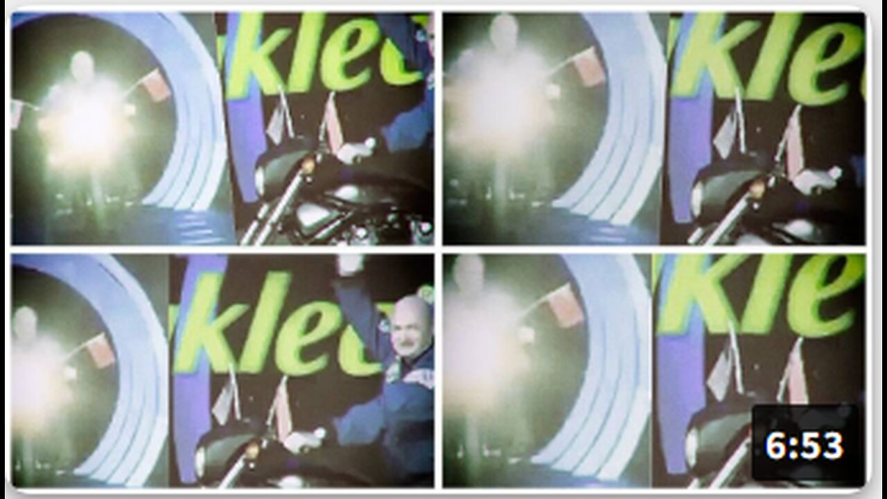 Bowne Report - Senator Kelly's Commie Balloons