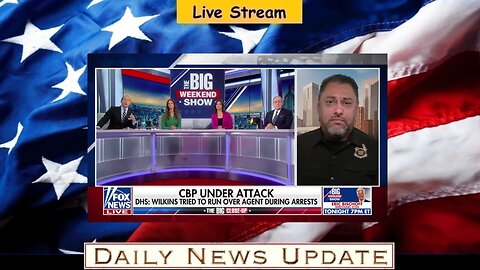 x457a: Fox News - 'JUDICIAL ACTIVISM': Border expert slams federal judges for stymying Trump
