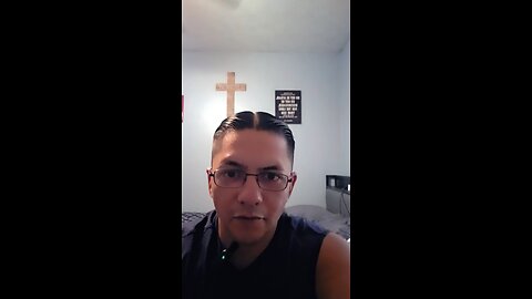 Jesus is at the door