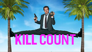 The Naked Gun (2025) Kill Count