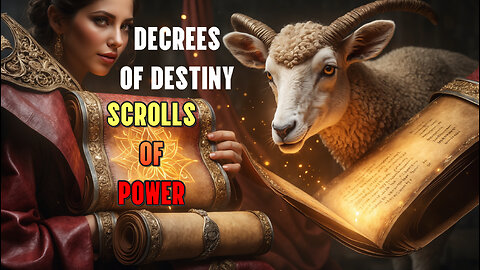 Scrolls and Seals: The Decrees of Esther and Revelation