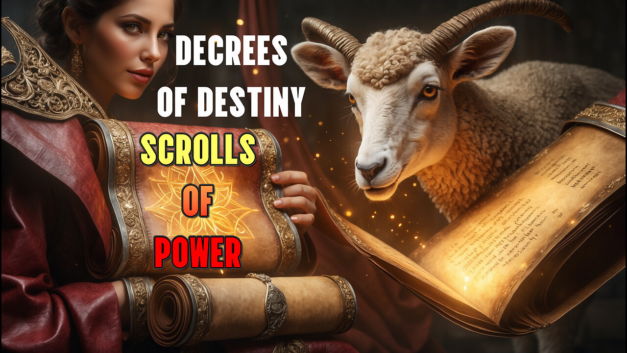 Scrolls and Seals: The Decrees of Esther and Revelation