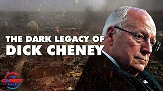 The Dark Legacy of Dick Cheney