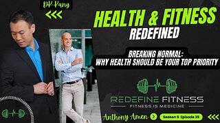 Breaking Normal: Why Health Should Be Your Top Priority