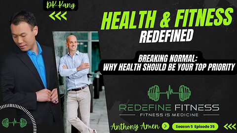 Breaking Normal: Why Health Should Be Your Top Priority