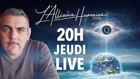 ANTOINE PRESENTE ***AH2020 LE LIVE*** LE LIVE DU 05/02/2026 ***THE BEST IS YET TO COME***