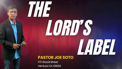 The Lord's Label