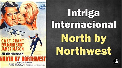 Intriga Internacional / North by Northwest (1959)