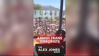 Alex Jones Demands Trump Team Arrests Kirk's Killer's Accomplices - 9/17/25