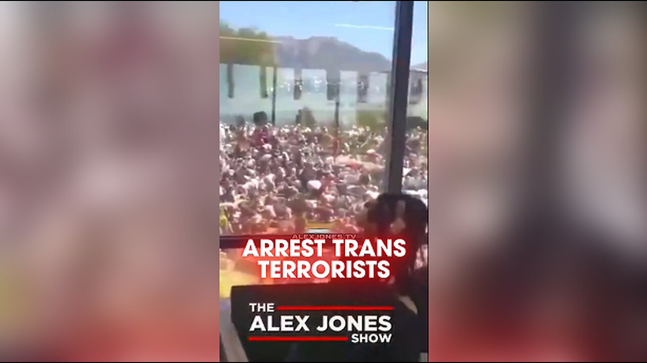 Alex Jones Demands Trump Team Arrests Kirk's Killer's Accomplices - 9/17/25