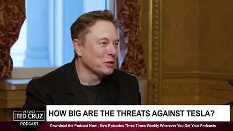 Elon Musk: Act Blue Is A Huge Scam