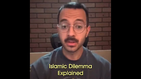 THE ISLAMIC DILEMMA - ISLAM IS DEMONSTRABLE AND IRREFUTABLE FALSE