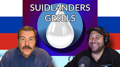 Suidlanders Chats with Simon Roche and Marius Greyling, 20th of May 2025
