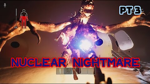 Nuclear Nightmare: Last Stand for Survival - Part 3 | Will I Escape?