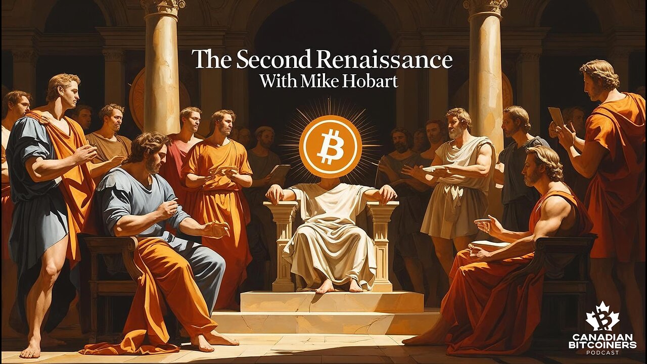 Masculinity, Prosperity and The Second Renaissance w/ Mike Hobart | The CBP