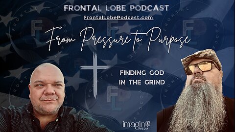 From Pressure to Purpose | Finding God in the Grind