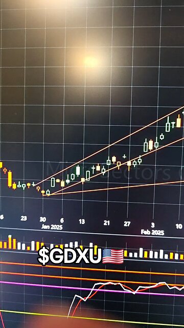 $GDXU🇺🇸