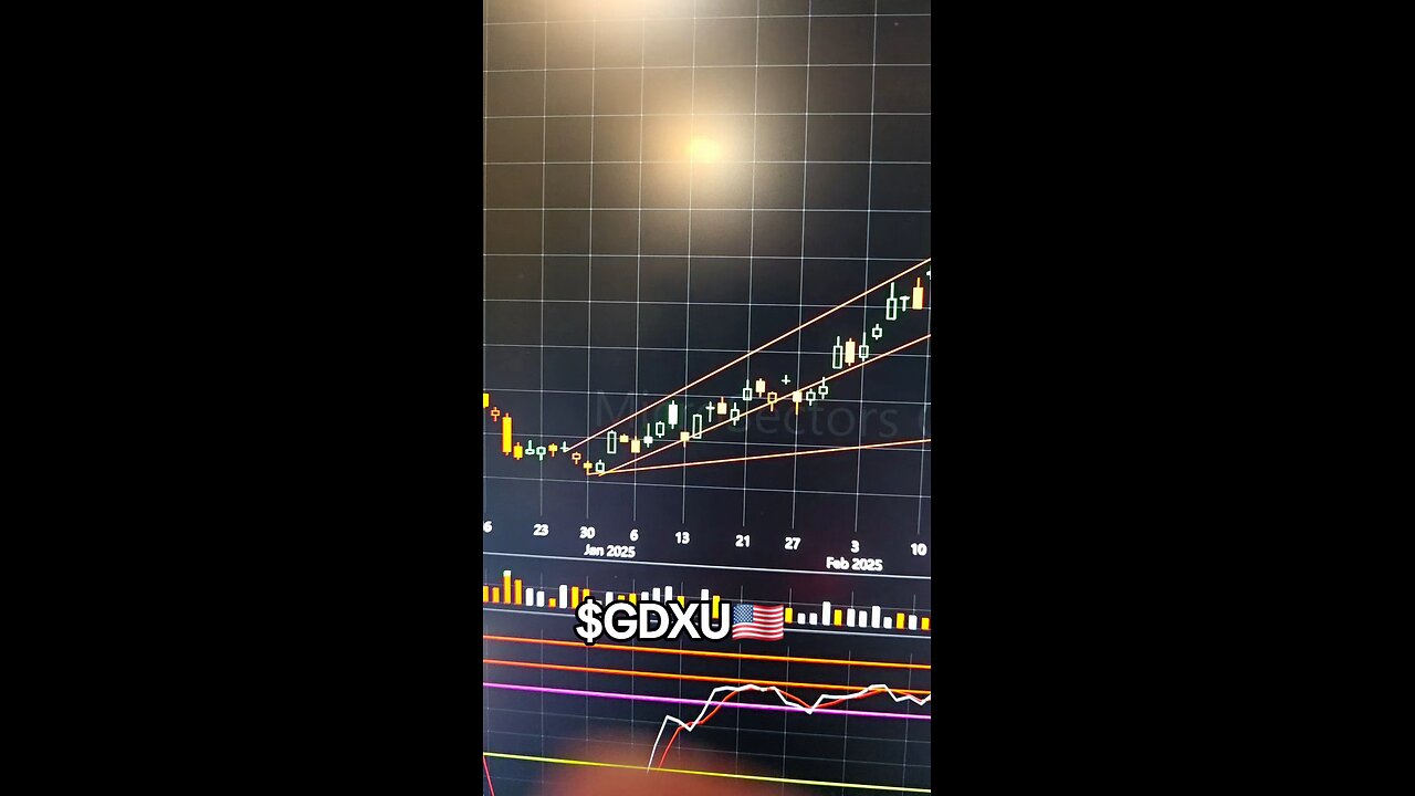 $GDXU🇺🇸