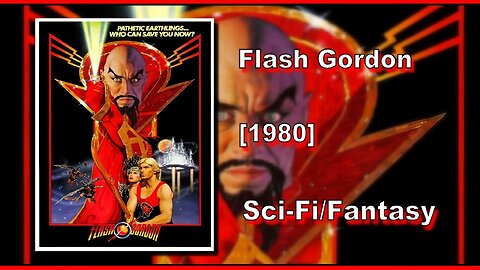 Flash Gordon (1980) | SCI-FI/FANTASY | FULL MOVIE