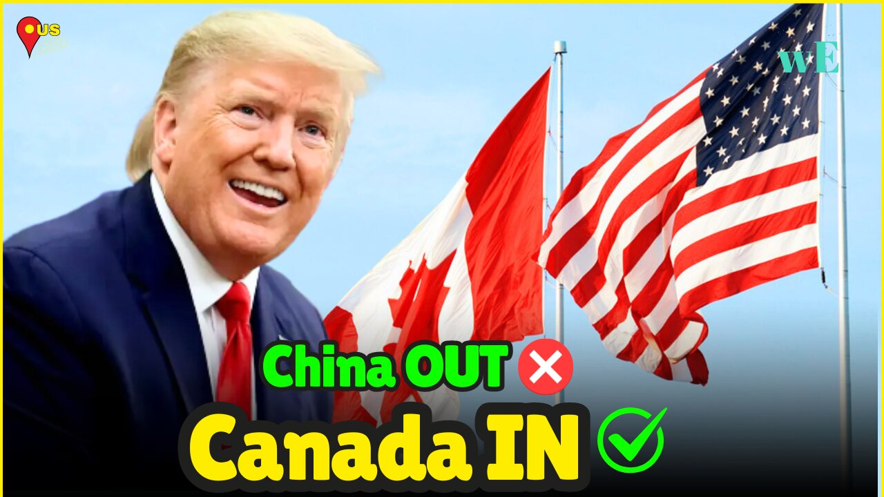 Why the US Now Needs Canada Despite Trumps Past Claims | Critical Supply Shift - WorldEye