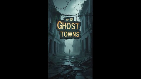 top 10 ghost towns no one talk about