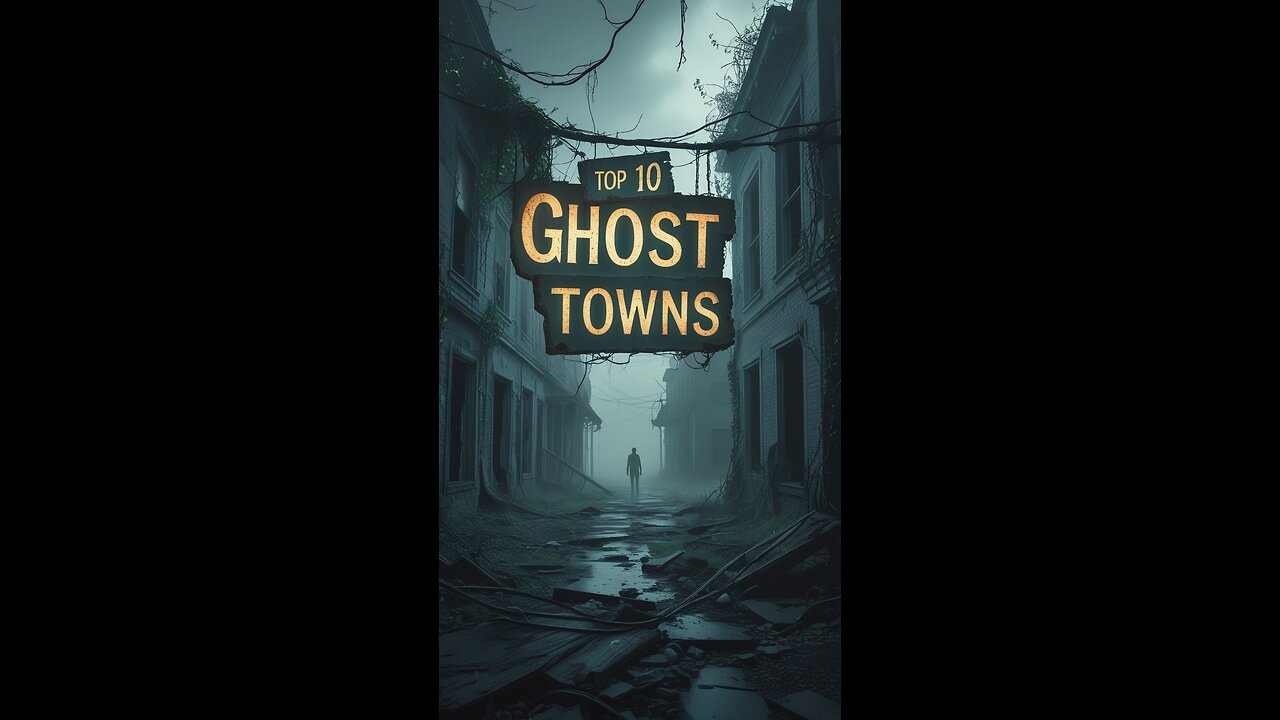 top 10 ghost towns no one talk about