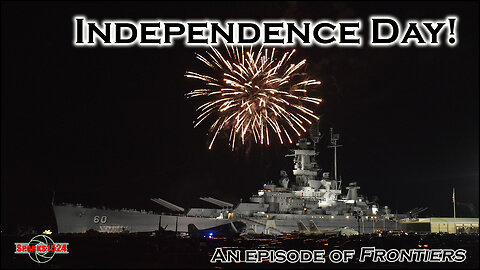 Frontiers - Independence Day