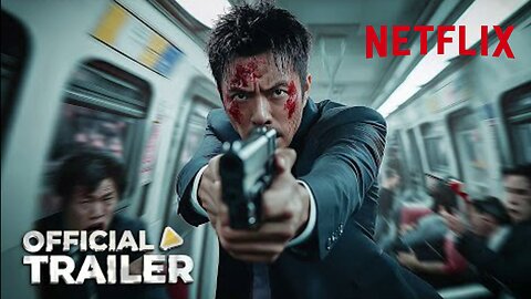 THE PROSECUTOR — Official UK Trailer (2025)