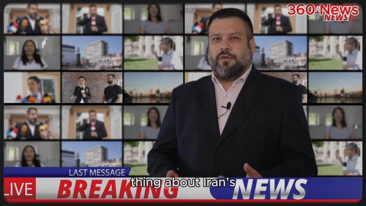 Mainstream Media Lied Again: Trump’s Iran Comment Was No Accident