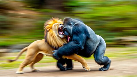 When animals messed with the wrong opponent