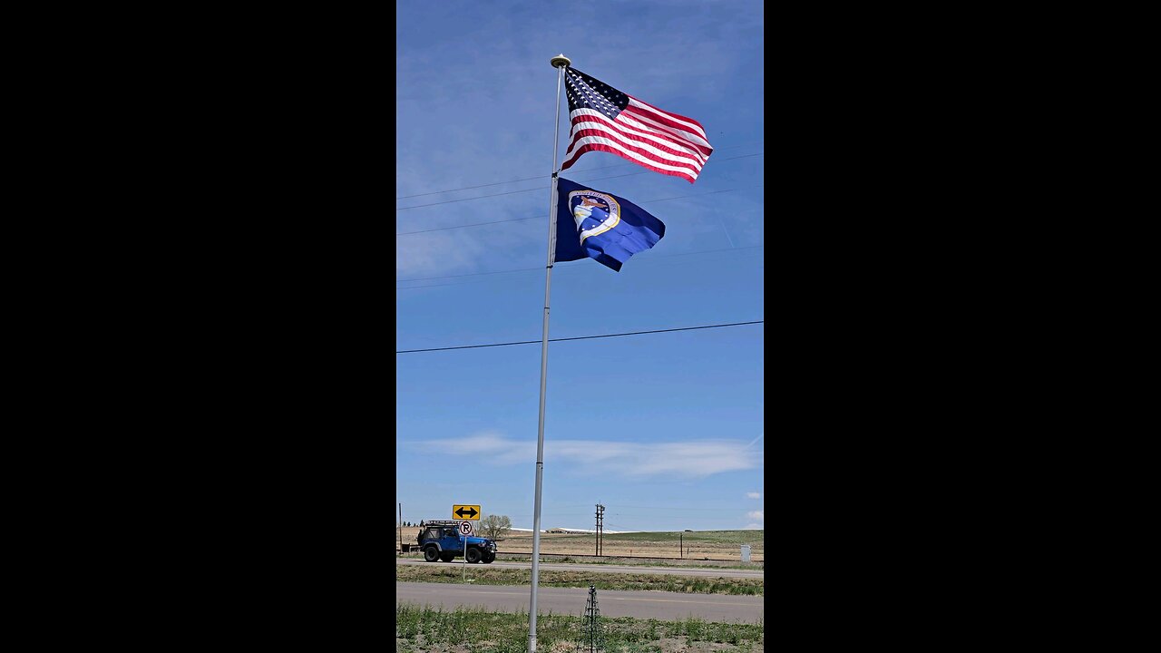 Flying In The Breeze