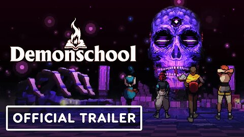Demonschool - Official Trailer _ IGN Live 2024
