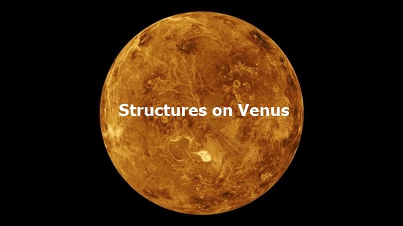 Venus's Surface Anomalies