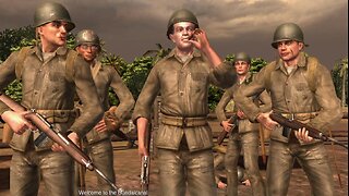 Medal of Honor Pacific Assault part 7, Save the Air field